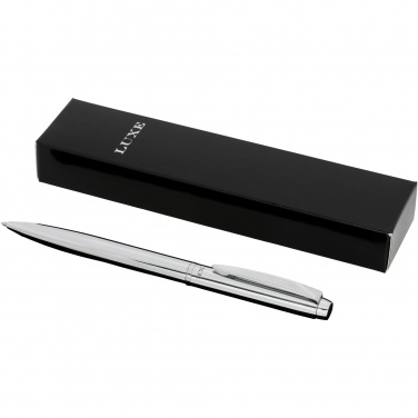 Logo trade advertising products image of: Cepheus ballpoint pen