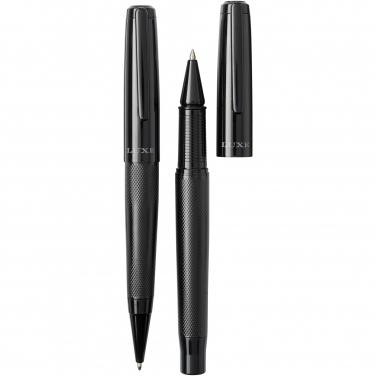 Logotrade promotional giveaway picture of: Gloss duo pen gift set