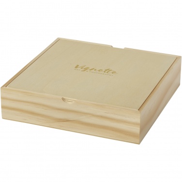 Logotrade promotional gift picture of: Monte-carlo multi board game set