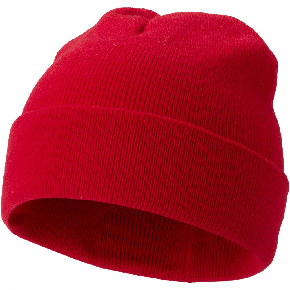 Logo trade advertising products image of: Irwin beanie