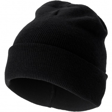 Logo trade promotional items picture of: Irwin beanie