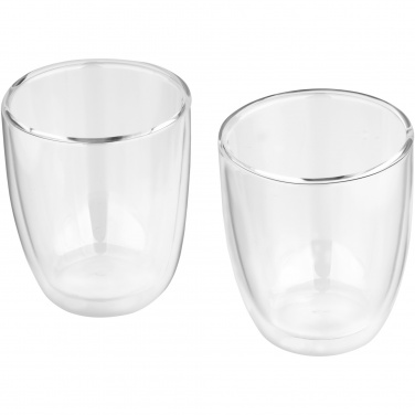 Logotrade business gift image of: Boda 2-piece glass set