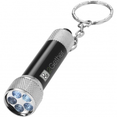 Logotrade promotional giveaways photo of: Draco LED keychain light