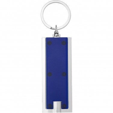 Logotrade promotional giveaway picture of: Castor LED keychain light