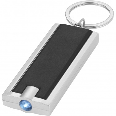 Logotrade business gifts photo of: Castor LED keychain light