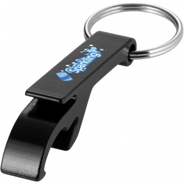 Logotrade business gifts photo of: Tao bottle and can opener keychain
