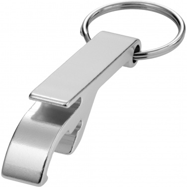 Logotrade promotional products photo of: Tao bottle and can opener keychain