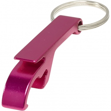 Logotrade corporate gift picture of: Tao bottle and can opener keychain