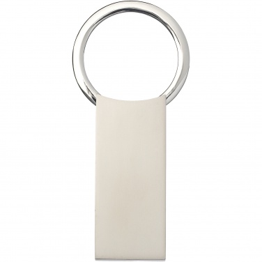 Logotrade promotional products photo of: Omar rectangular keychain