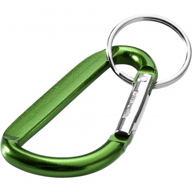 Logotrade promotional merchandise image of: Timor carabiner keychain