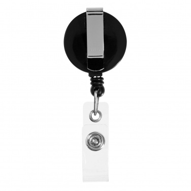 Logo trade promotional merchandise photo of: Lech roller clip