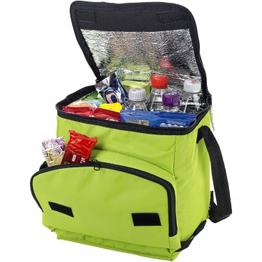 Logotrade promotional item picture of: Stockholm foldable cooler bag 10L