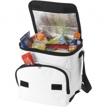 Logotrade promotional merchandise image of: Stockholm foldable cooler bag 10L