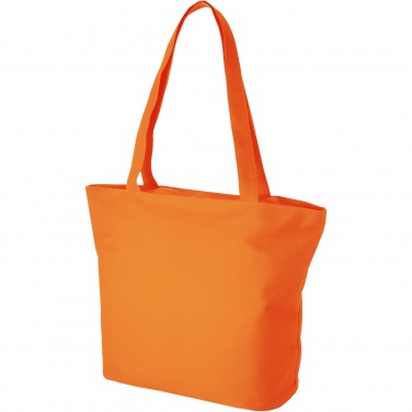 Logotrade advertising products photo of: Panama zippered tote bag 20L