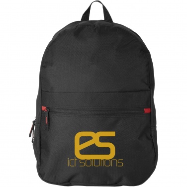 Logo trade corporate gifts image of: Vancouver backpack 23L