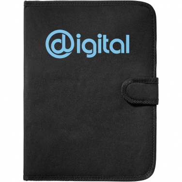 Logo trade promotional gift photo of: University A4 portfolio