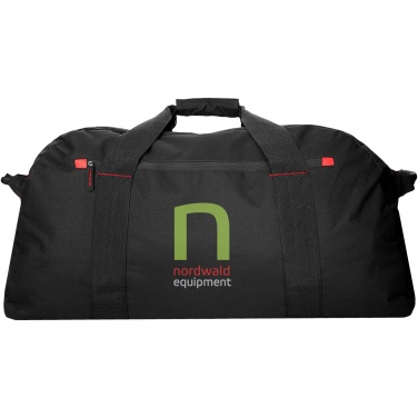 Logotrade advertising product picture of: Vancouver extra large travel duffel bag 75L