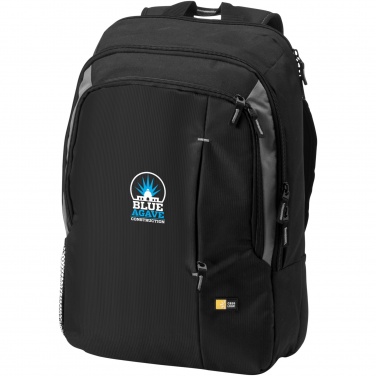 Logotrade promotional gift picture of: Case Logic Reso 17" laptop backpack 25L