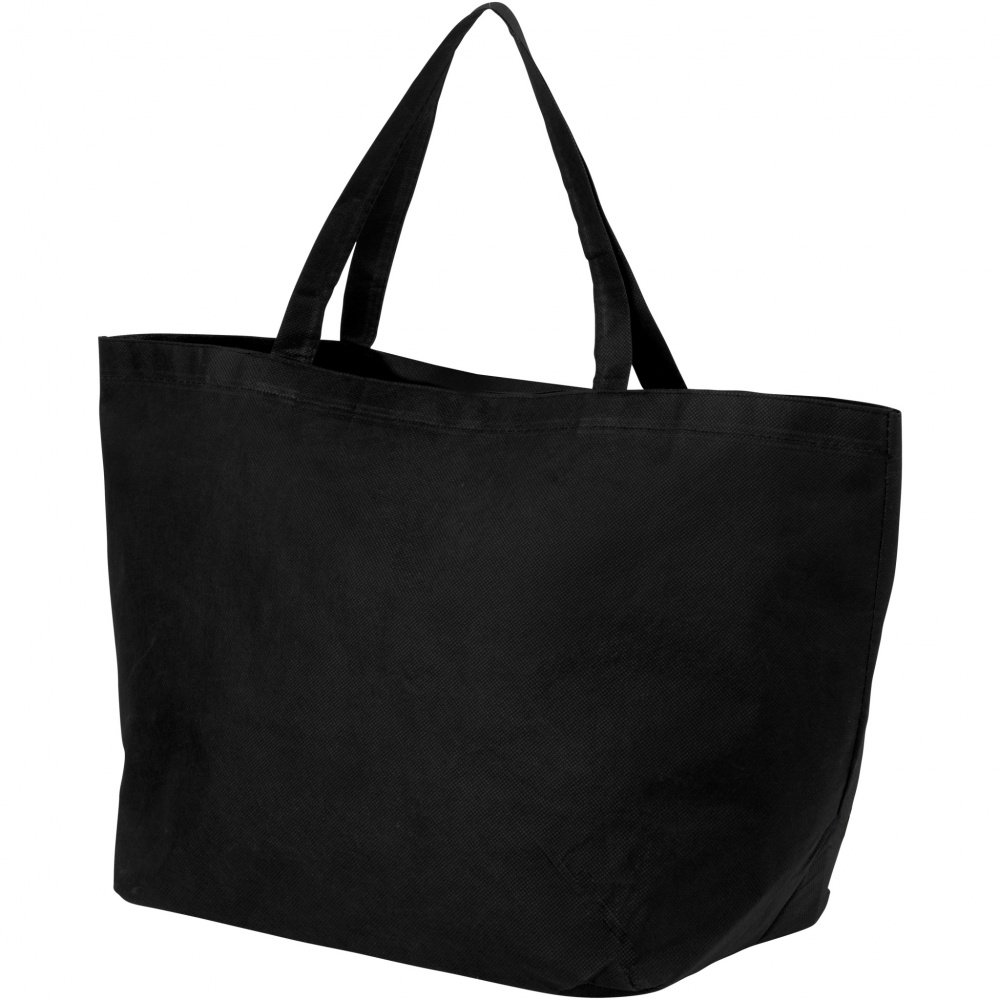 Logo trade promotional gifts picture of: Maryville non-woven shopping tote bag 28L