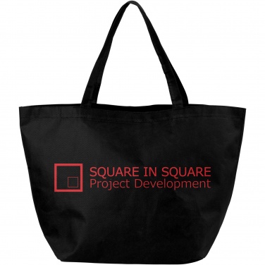 Logotrade advertising products photo of: Maryville non-woven shopping tote bag 28L
