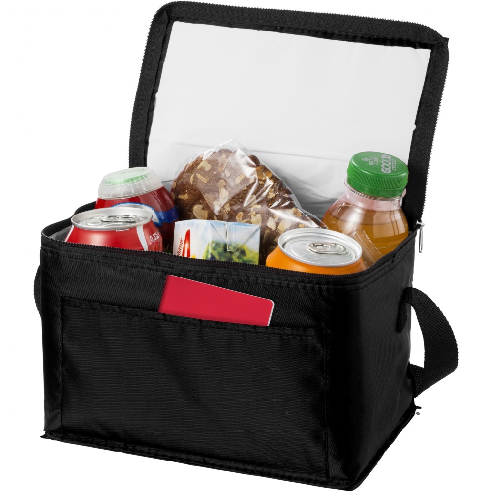 Logotrade promotional merchandise image of: Kumla cooler bag 4L