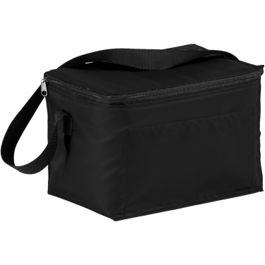 Logo trade business gifts image of: Kumla cooler bag 4L