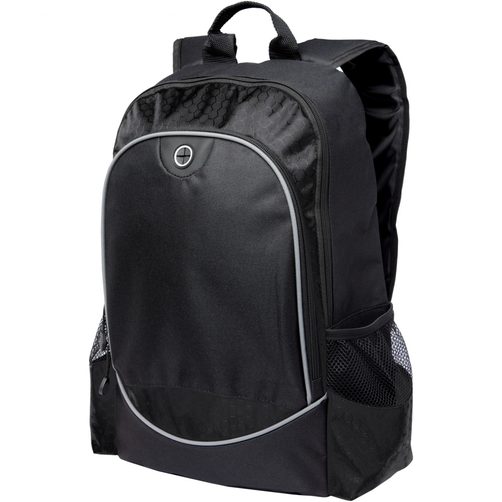 Logotrade promotional merchandise image of: Benton 15" laptop backpack 15L