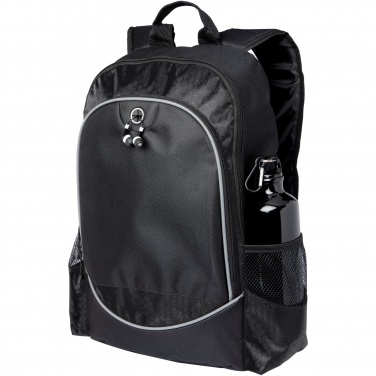 Logo trade promotional products picture of: Benton 15" laptop backpack 15L