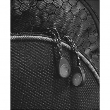 Logotrade promotional gift image of: Benton 15" laptop backpack 15L