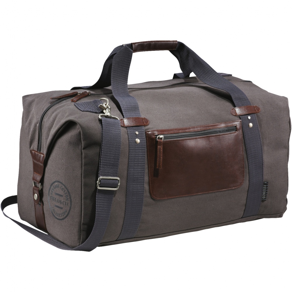 Logo trade promotional item photo of: Classic duffel bag 37L
