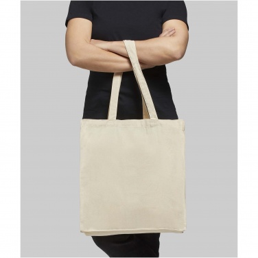 Logotrade advertising product image of: Odessa 220 g/m² cotton tote bag 13L