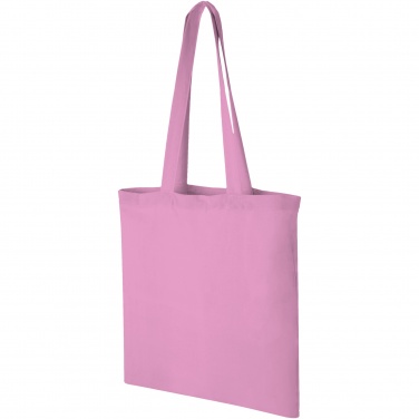Logo trade corporate gift photo of: Madras 140 g/m² cotton tote bag 7L
