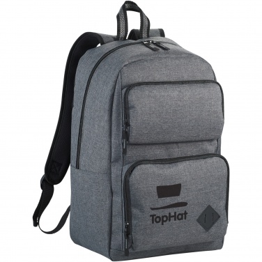 Logotrade business gifts photo of: Graphite Deluxe 15" laptop backpack 20L