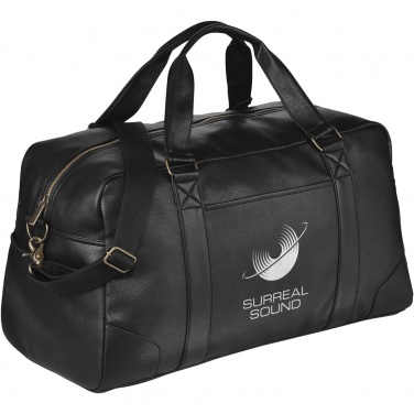 Logotrade corporate gift image of: Oxford weekend travel duffel bag 25L