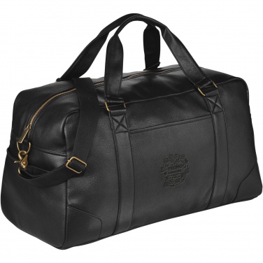 Logotrade corporate gift image of: Oxford weekend travel duffel bag 25L