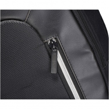 Logo trade advertising products image of: Vault RFID 15" laptop backpack 16L