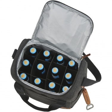 Logotrade corporate gifts photo of: Campster 12-bottle cooler bag 13L
