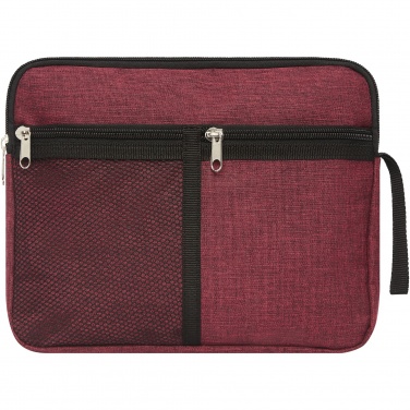Logo trade promotional items picture of: Hoss toiletry pouch