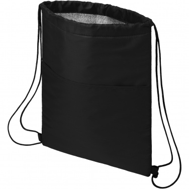 Logo trade promotional items picture of: Oriole 12-can drawstring cooler bag 5L
