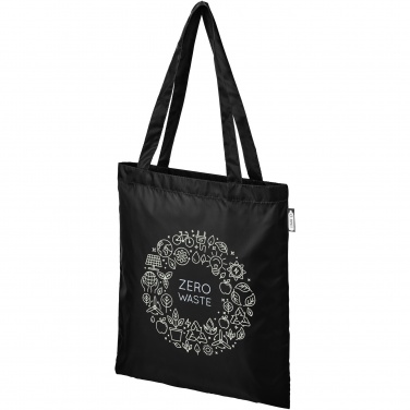 Logotrade promotional product picture of: Sai RPET tote bag 7L
