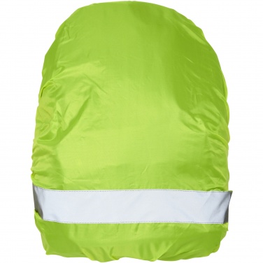 Logotrade promotional giveaway image of: RFX™ William reflective and waterproof bag cover