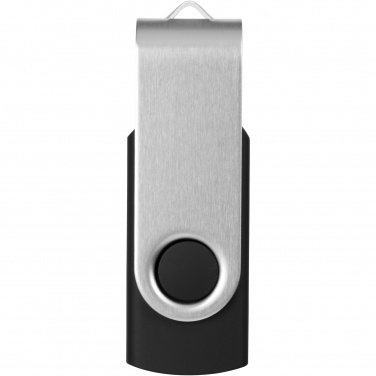 Logo trade promotional items image of: Rotate-basic 2GB USB flash drive