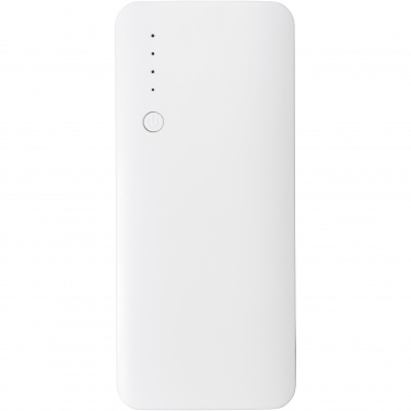 Logo trade promotional gift photo of: Spare 10.000 mAh power bank