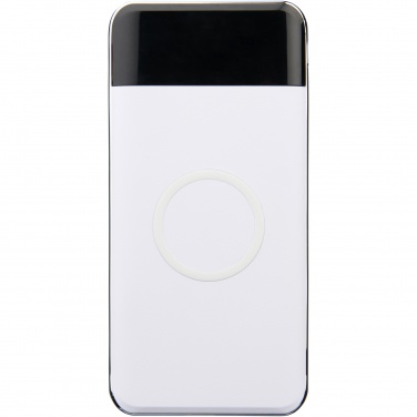 Logotrade promotional product image of: Constant 10.000 mAh wireless power bank with LED