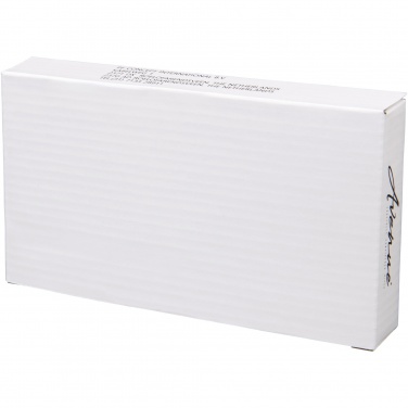 Logotrade corporate gift image of: Plate 8000 mAh aluminium power bank