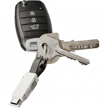 Logo trade corporate gift photo of: One 4-in-1 cable