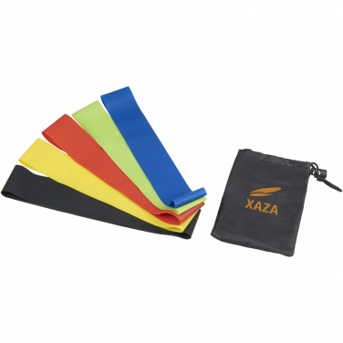 Logotrade advertising products photo of: Crane resistance elastic fitness bands