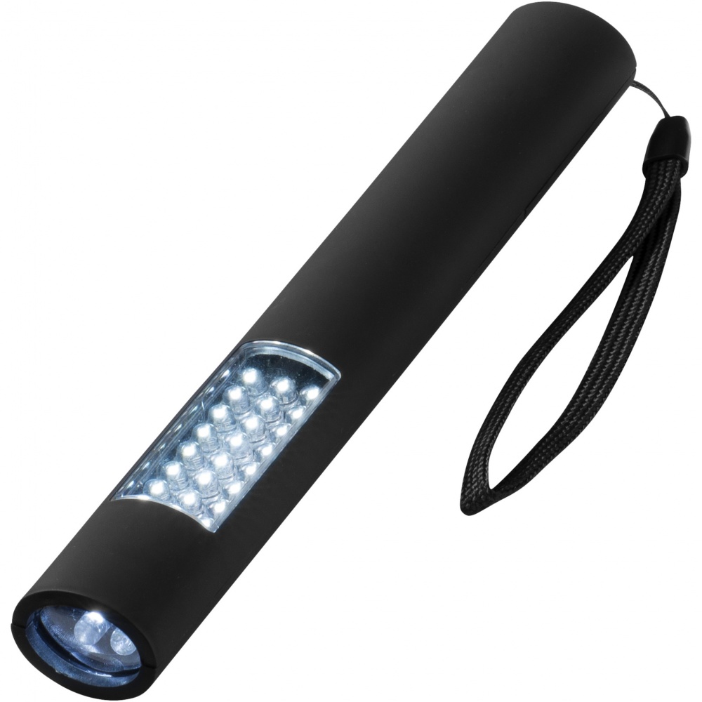 Logotrade corporate gift picture of: Lutz 28-LED magnetic torch light