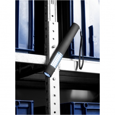 Logotrade promotional gifts photo of: Lutz 28-LED magnetic torch light