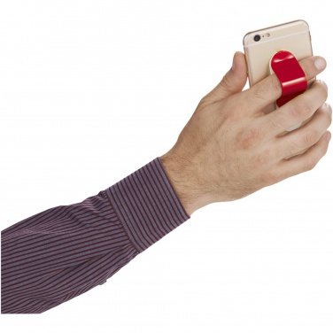 Logo trade promotional products image of: Compress smartphone stand